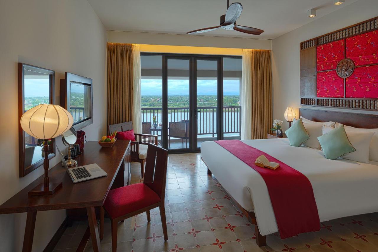 Rivertown Hoi An Resort & Spa Kültér fotó Deluxe Room