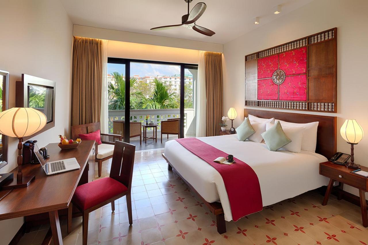 Rivertown Hoi An Resort & Spa Kültér fotó Deluxe Room
