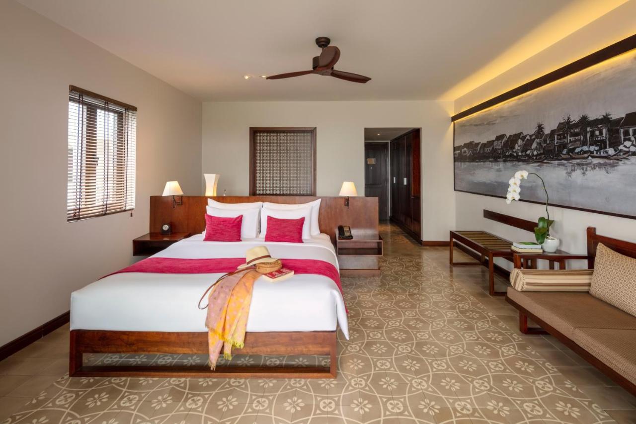 Rivertown Hoi An Resort & Spa Kültér fotó Deluxe Room