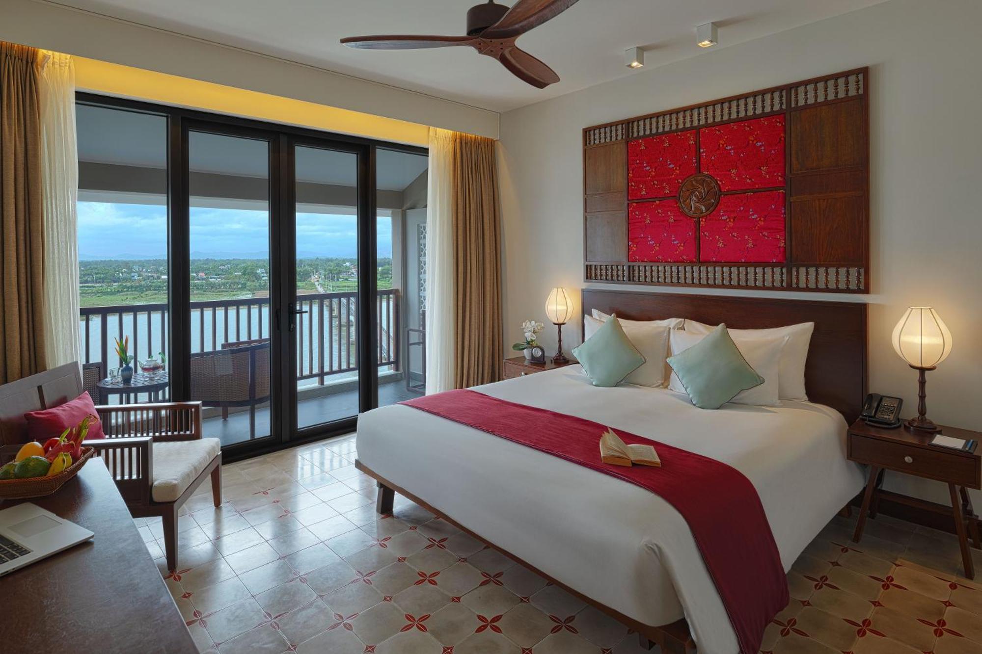 Rivertown Hoi An Resort & Spa Szoba fotó