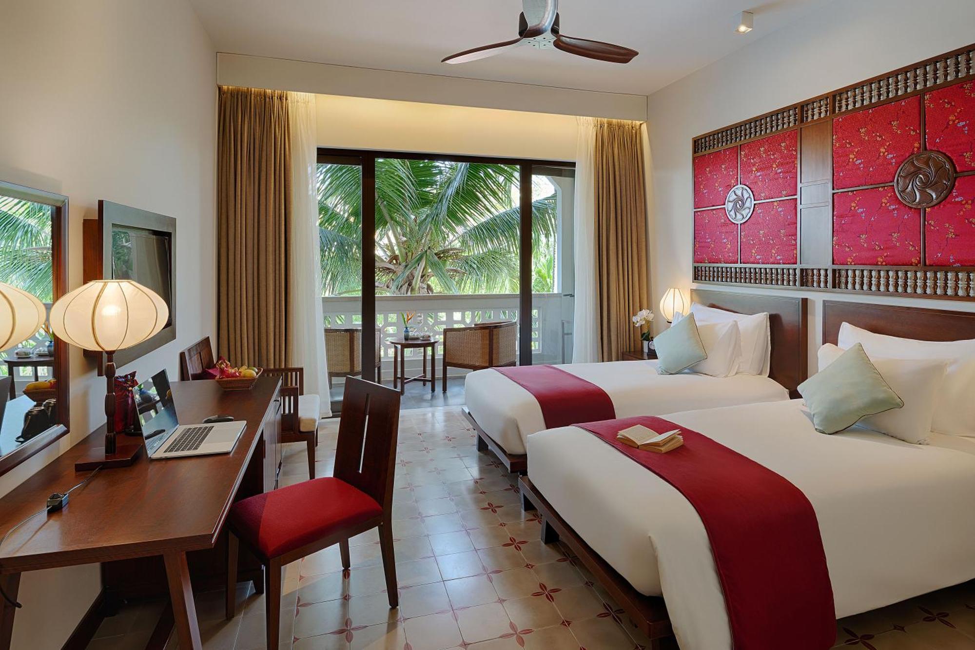 Rivertown Hoi An Resort & Spa Szoba fotó