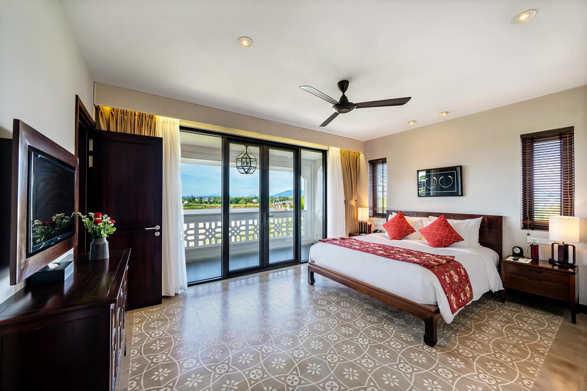 Rivertown Hoi An Resort & Spa Kültér fotó