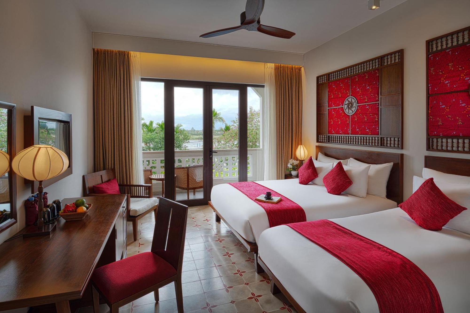 Rivertown Hoi An Resort & Spa Kültér fotó