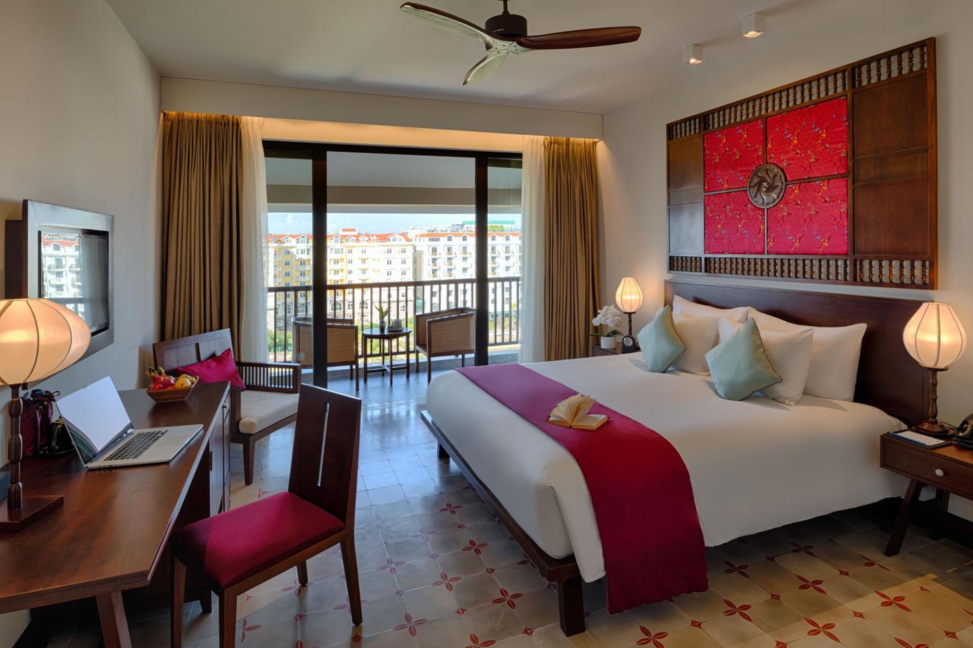 Rivertown Hoi An Resort & Spa Szoba fotó Deluxe room