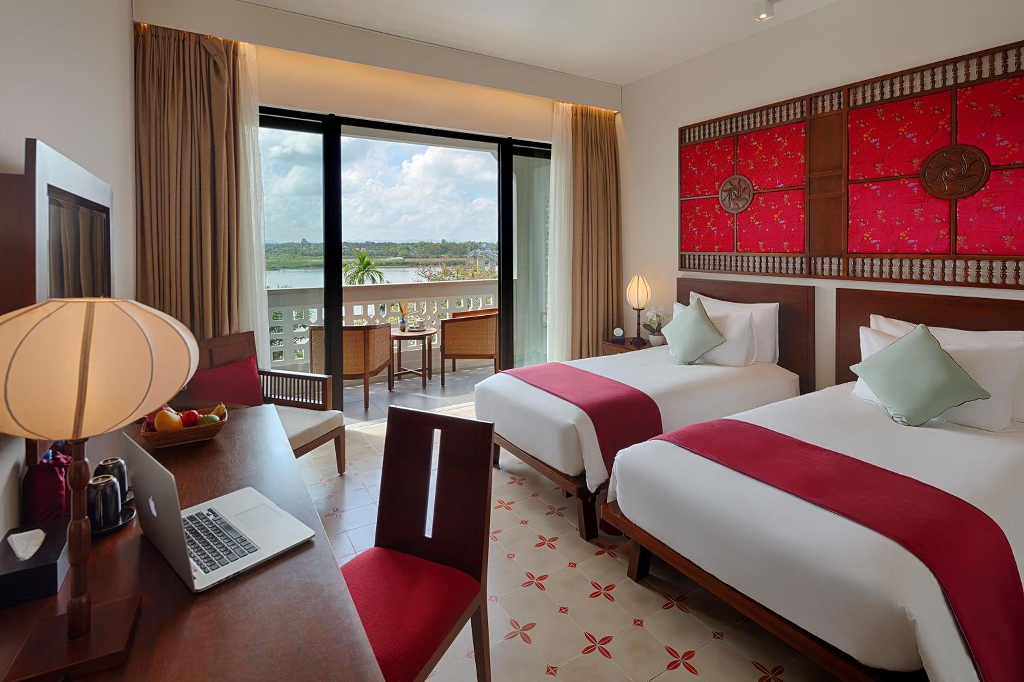 Rivertown Hoi An Resort & Spa Szoba fotó Deluxe Room