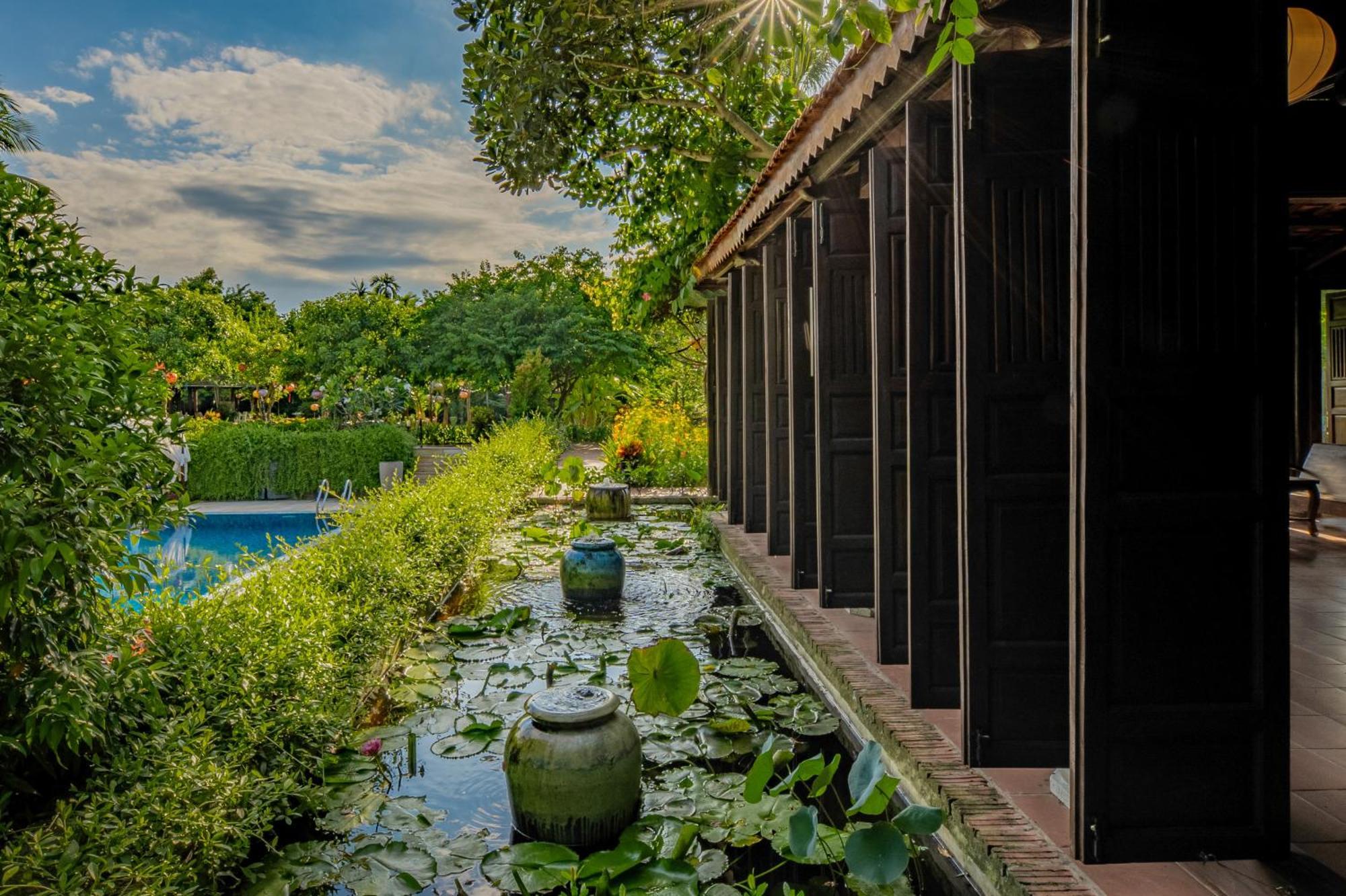 Rivertown Hoi An Resort & Spa Kültér fotó The Riverview Suite